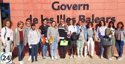 Un total de 686 socorrieres de enfermería se integran al Servicio de Salud de Baleares tras sobrepasar la oposición