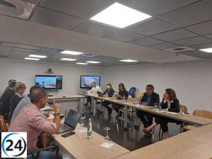 Maria Antònia Font, nueva directora ejecutiva del Consejo Rector de la Agencia de Salud Pública de Baleares.