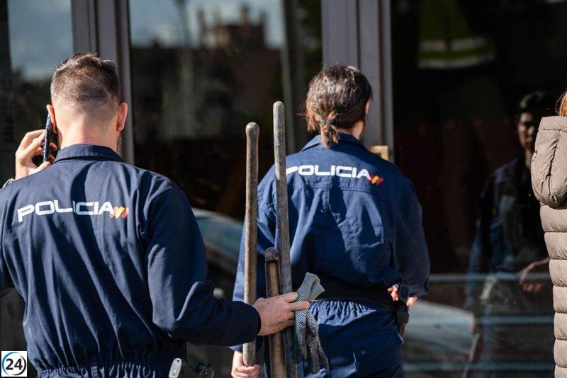 Dos delincuentes van a prisión por atropellar a un joven para robarlo.