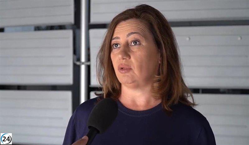 Armengol aplaude Ley de Vivienda estatal que beneficia a las CCAA.