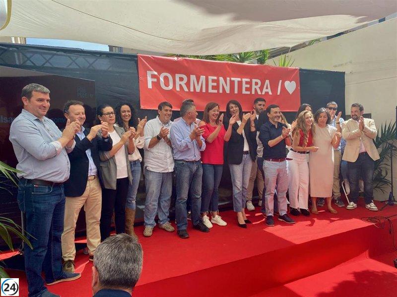 Baleares liderará en la aplicación de la ley de vivienda estatal, según Armengol.