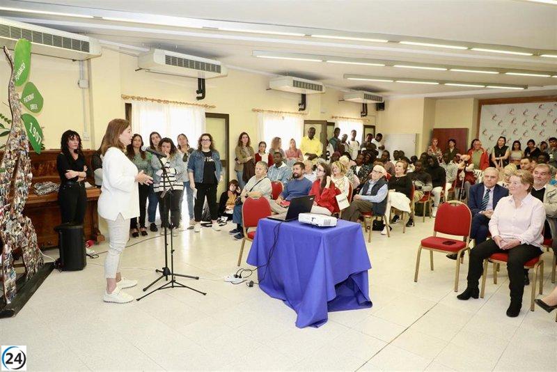 Armengol respalda el trabajo de la Fundación Patronato Obrero y solicita más apoyo para estabilizar programas.