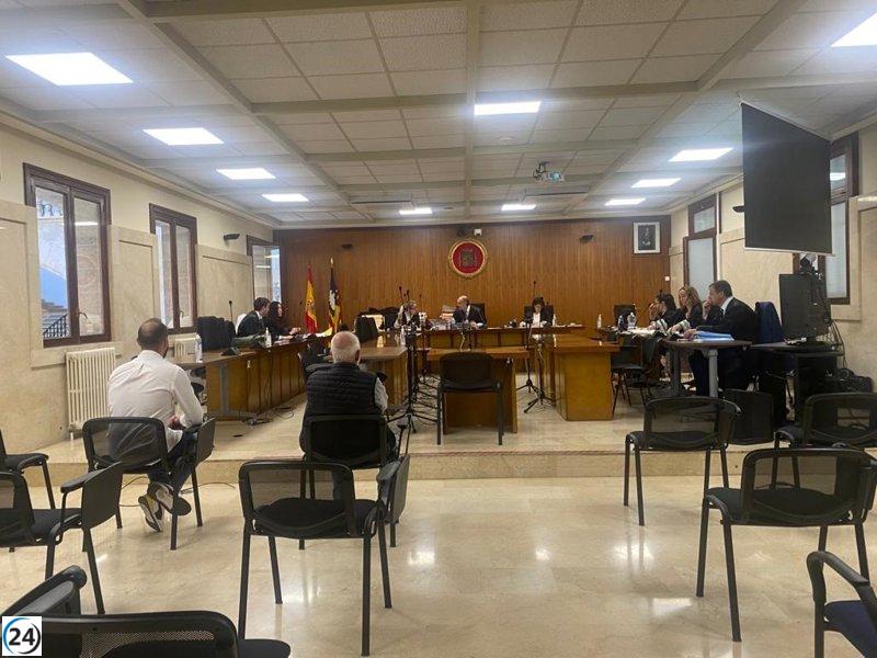 Abuelo acusado de abusar de su nieta asegura que es una mentira para cobrar la pensión.