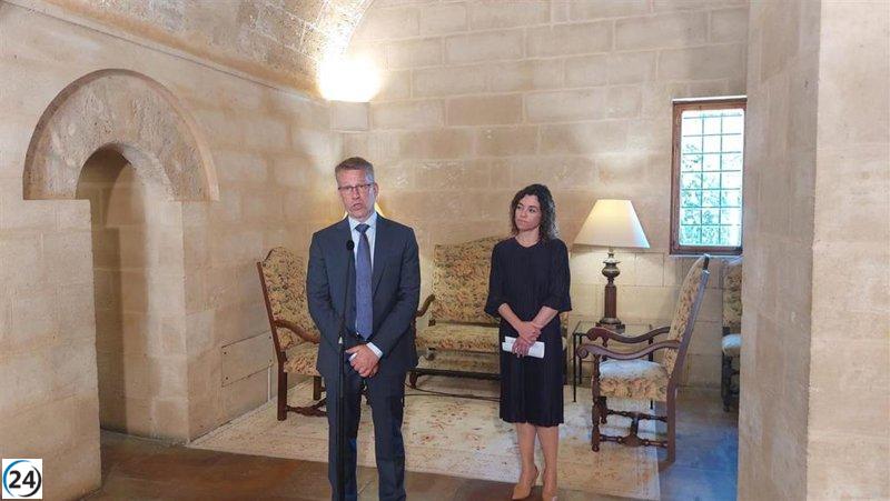 Embajadores de la UE visitan Baleares para conocer políticas de sostenibilidad.