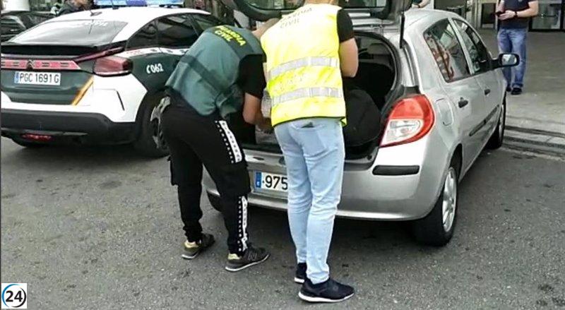 Dos hombres detenidos por al menos 10 robos en viviendas de Calvià y Andratx.