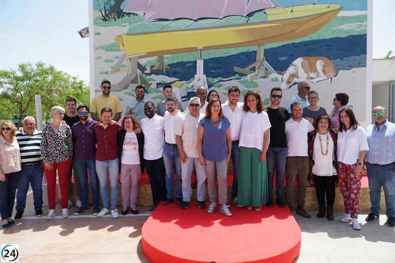 Armengol se esfuerza por distribuir la riqueza en Baleares de manera equitativa.