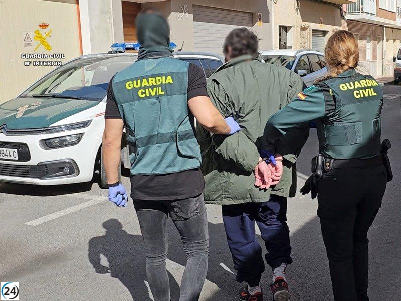 Detenido hombre de 62 años por agresión sexual a menor amiga de su hija en Inca.