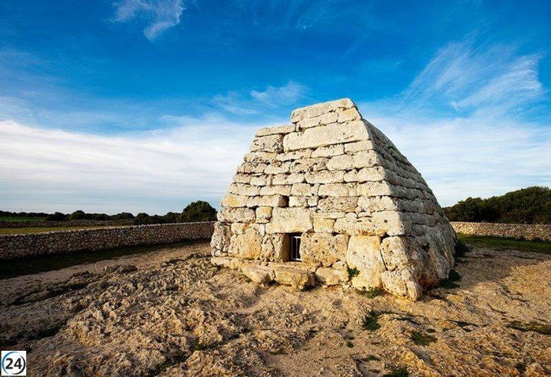 Menorca Talayótica inscrita como Patrimonio Mundial.