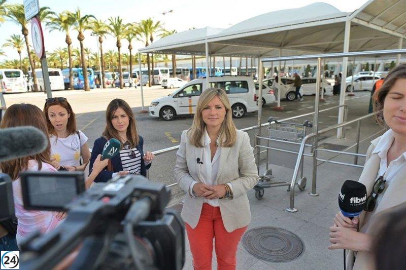 Guasp arremete contra Sánchez por hacer propaganda en su visita a Ibiza y pide actualizar el plus de insularidad.
