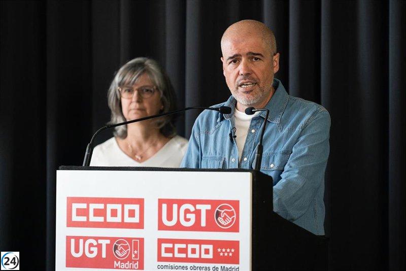 CCOO denuncia que la Administración Pública de Castilla y León está en peligro debido a la ineptitud del gobierno.