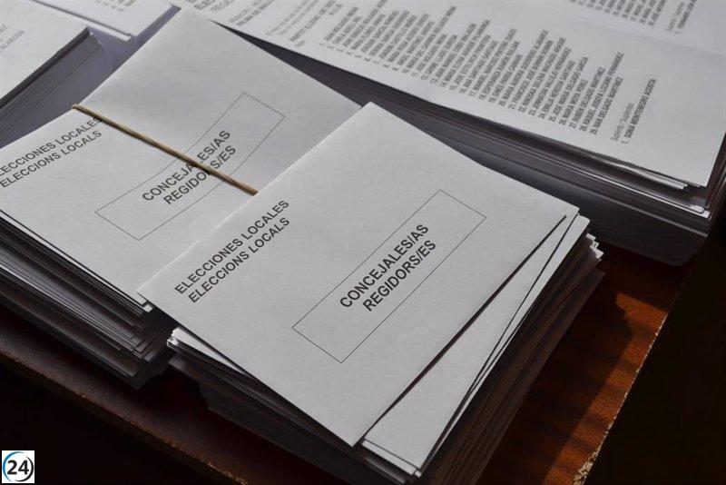 Acusaciones del PP Sant Joan por distribución de papeletas falsas por parte de Agrupación de Electores.
