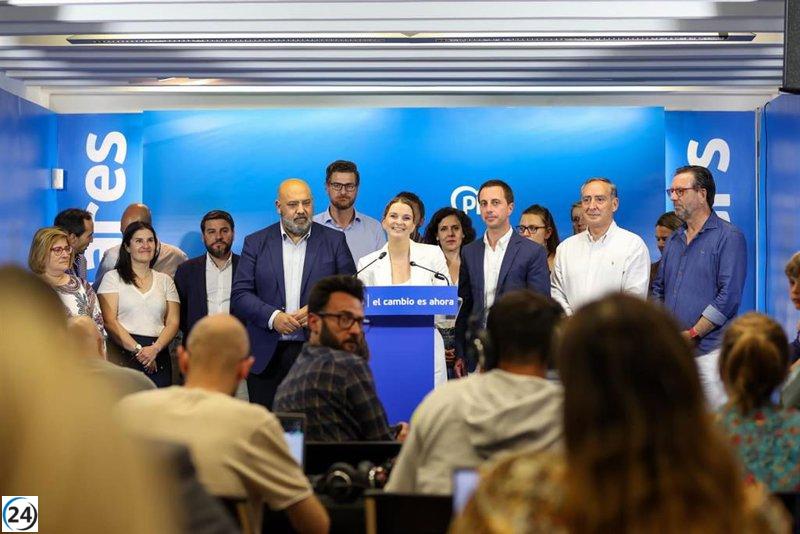 Prohens celebra victoria abrumadora y promueve papel de ciudadanía en cambio político.