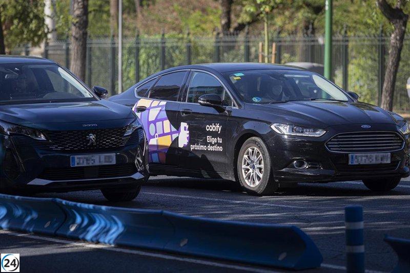 El TC acepta cuestionamiento sobre contratación de VTC con 30 minutos de anticipación.