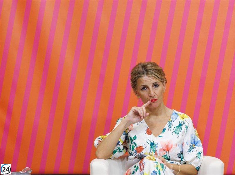 AraMÉS y Sumar pactan coalición para elecciones generales.