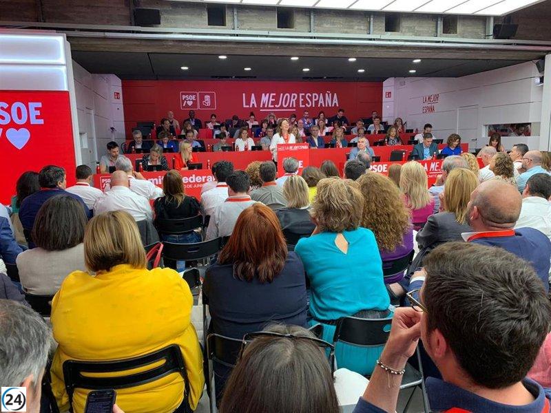 Baleares: Ferraz aprueba listas encabezadas por Armengol y Pere Joan Pons para Congreso y Senado por Mallorca.