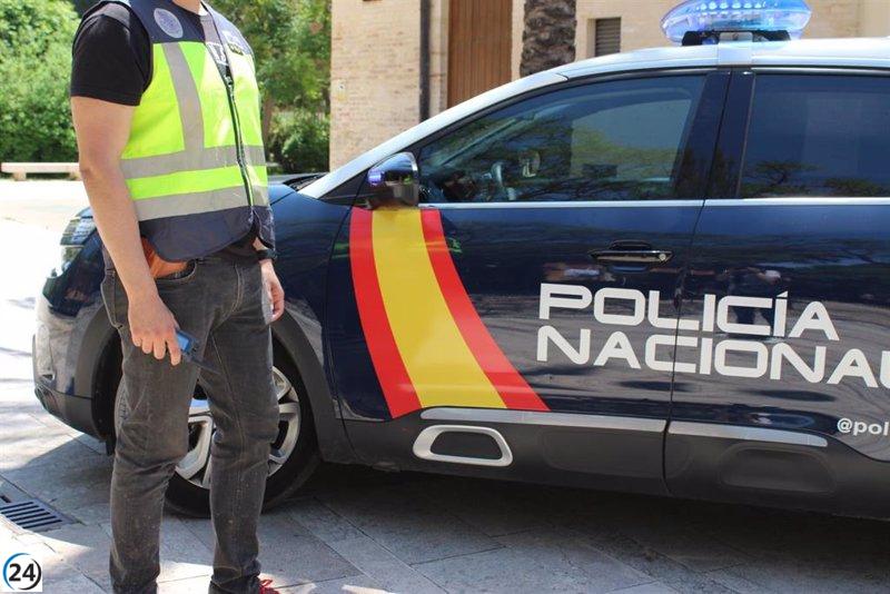 Dos individuos, joven y jubilado, son detenidos en Palma por material pedófilo en dos operaciones distintas.