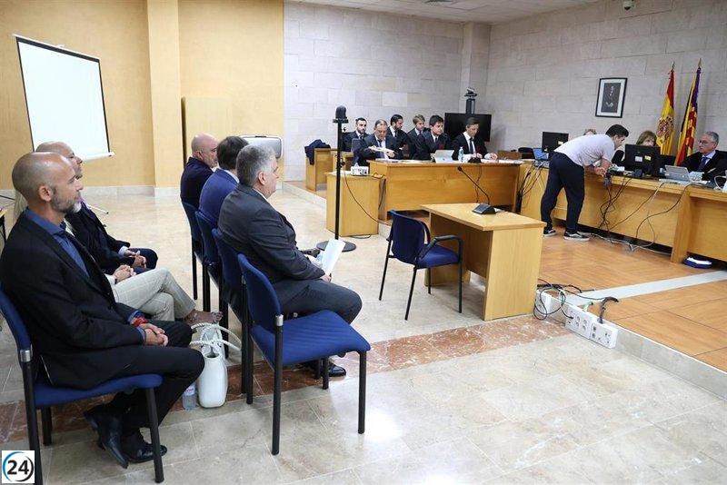 Juicio en caso Cursach se celebrará a pesar de anulación de pruebas contra investigadores por TSJIB.
