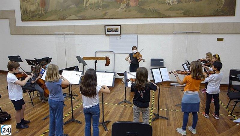 Ayudas de desplazamiento para estudiantes de arte superior disponibles en la UE.