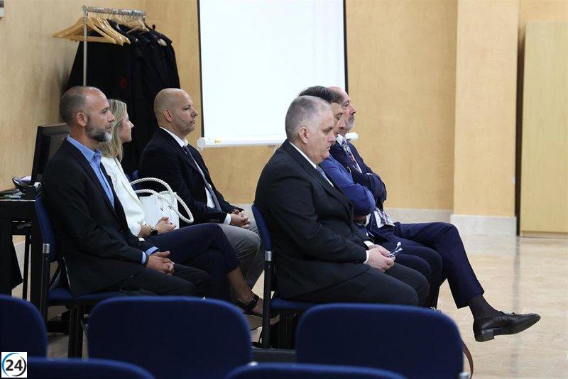 Blanco justifica causa ORA y rechaza acusaciones de investigación parapolicial.