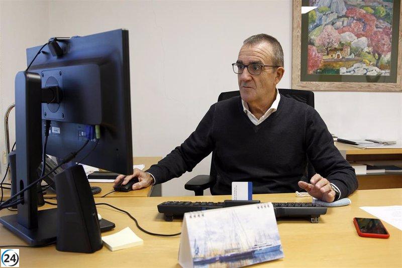 El BOE anuncia jubilación voluntaria de Juan Pedro Yllanes