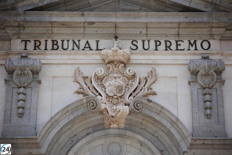 El TS ratifica condena a padres de niña enferma por apropiarse de 402.000 euros de donaciones.