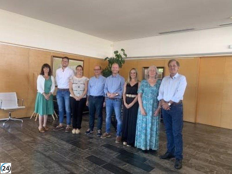 Consellers ejecutivos del Consell de Menorca asumen sus cargos
