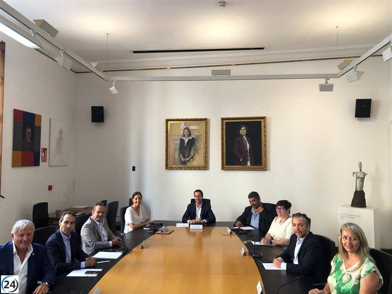 El Consell de Mallorca pide reunirse con la delegada de Gobierno y la DGT para suprimir el carril VAO.