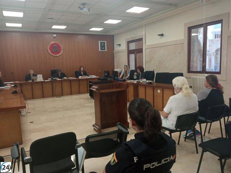 Hombre condenado a 8 años de prisión por retener y violar a una mujer durante una semana.