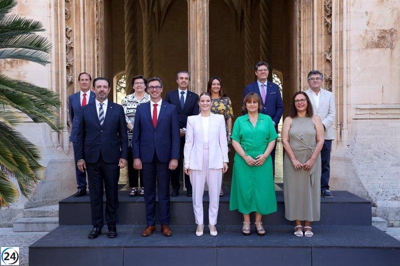 El Govern catalán nombra a 16 nuevos directores generales y a la secretaria general de la Conselleria del Mar