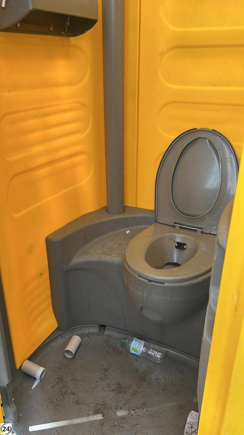 Sindicato Siteib acusa a Inspección de Trabajo de no proporcionar baños portátiles a conductoras de la EMT