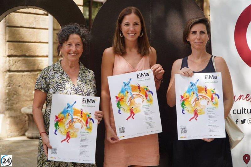 Festival EiMa convierte a Maria de la Salut en capital de la danza contemporánea de Mallorca