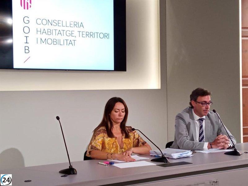 UGT denuncia al Govern por obstrucción a la compra de 88 viviendas y solicita intervención de la Fiscalía