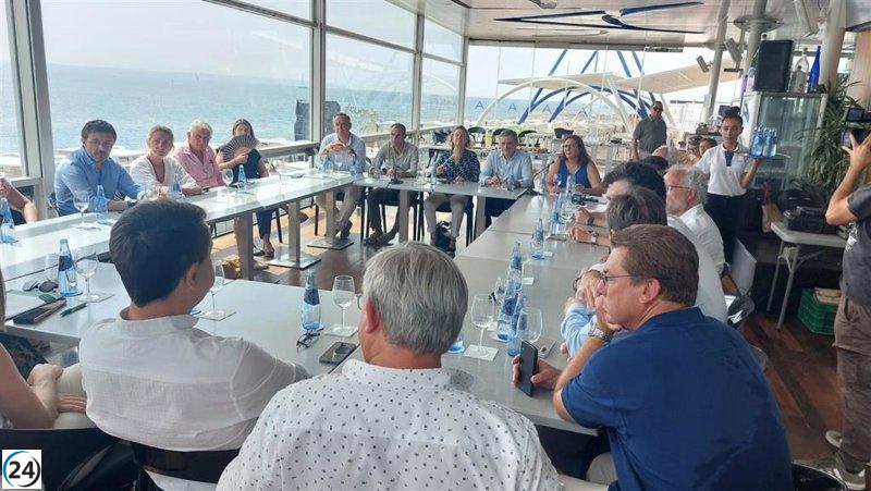 El PP propone medidas urgentes en atención primaria y más fondos para la Salud.