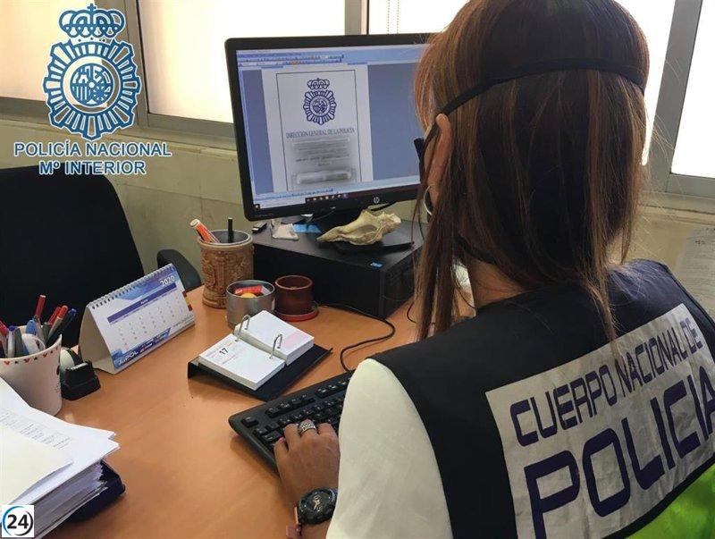 Hombre con 10,000 archivos pedófilos enviado a prisión en Palma