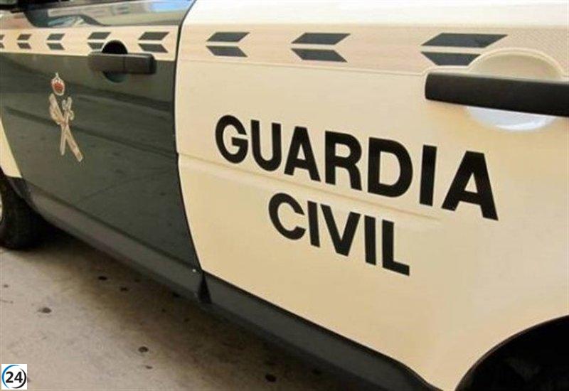 Diversos migrantes interceptados en una patera al sur de Formentera