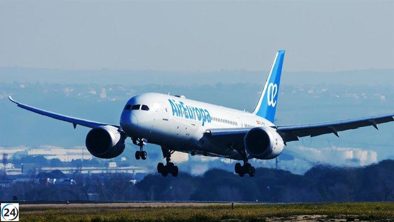 Air Europa resuelve conflictos laborales antes de su fusión con Iberia
