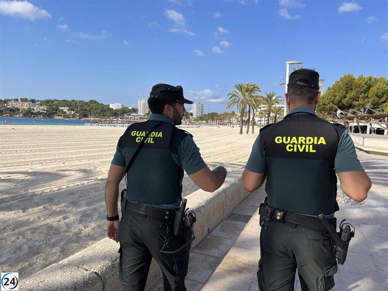 Hallan cuerpo de presunto autor en villa de Sant Josep tras apuñalamiento a pareja