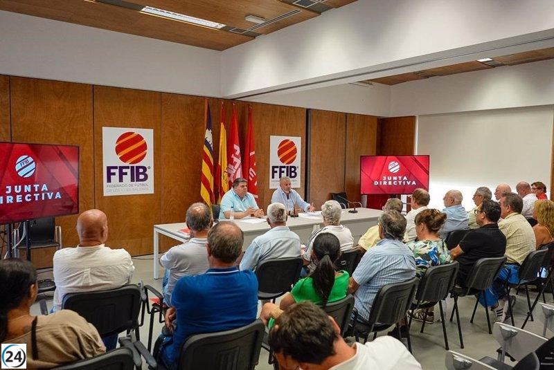 FFIB respalda dimisión de Rubiales