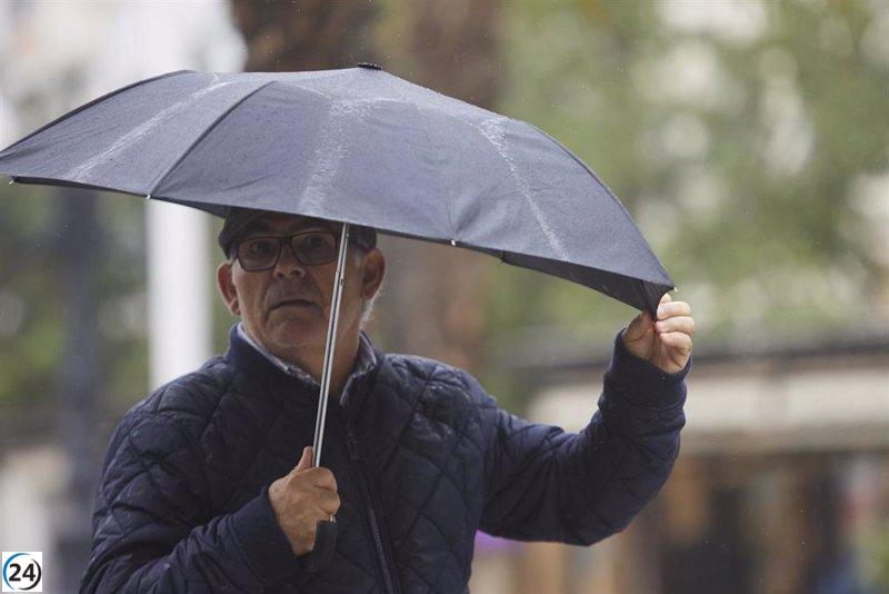 Fin de semana de inestabilidad en Baleares por la DANA y los avisos activados por la incertidumbre.