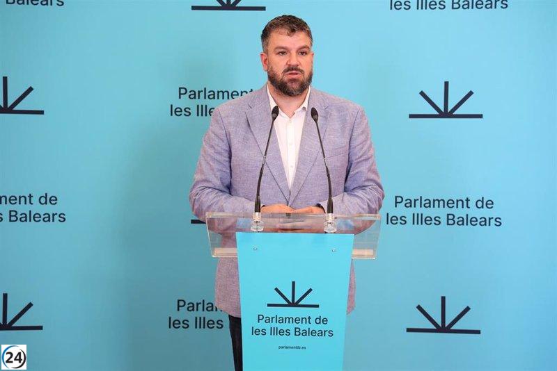 Partido MÉS per Mallorca condena adhesión del Govern a postulados 