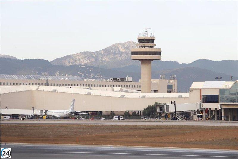 El tráfico aéreo en Baleares alcanza un récord con casi 4.000 vuelos este fin de semana