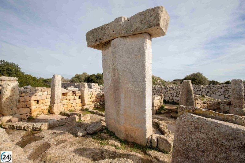 La Unesco declara a Menorca Talaiòtica como Patrimonio Mundial