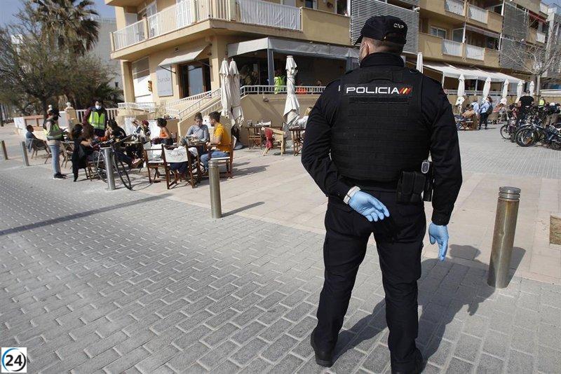 Jupol solicita un incremento para los policías nacionales en Baleares debido a la insularidad