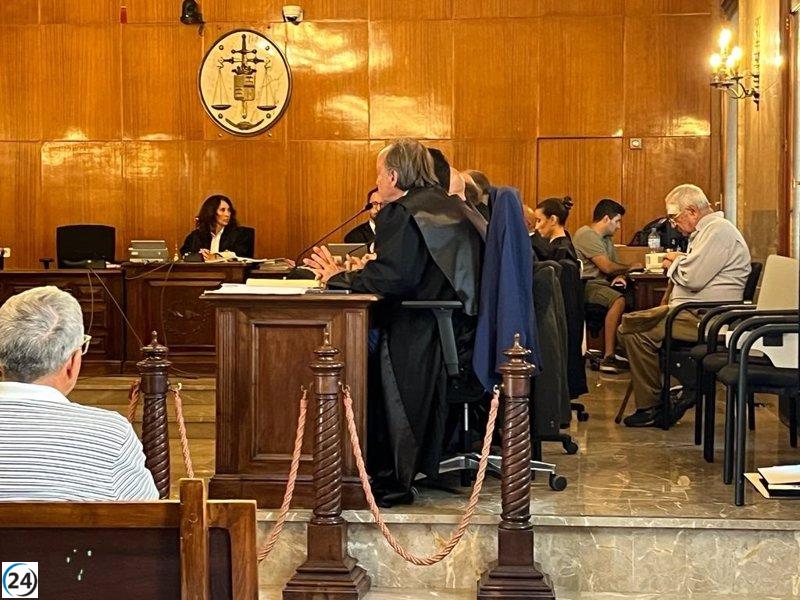 La defensa de Pau Rigo podrá apelar la anulación del juicio frente al TSJIB