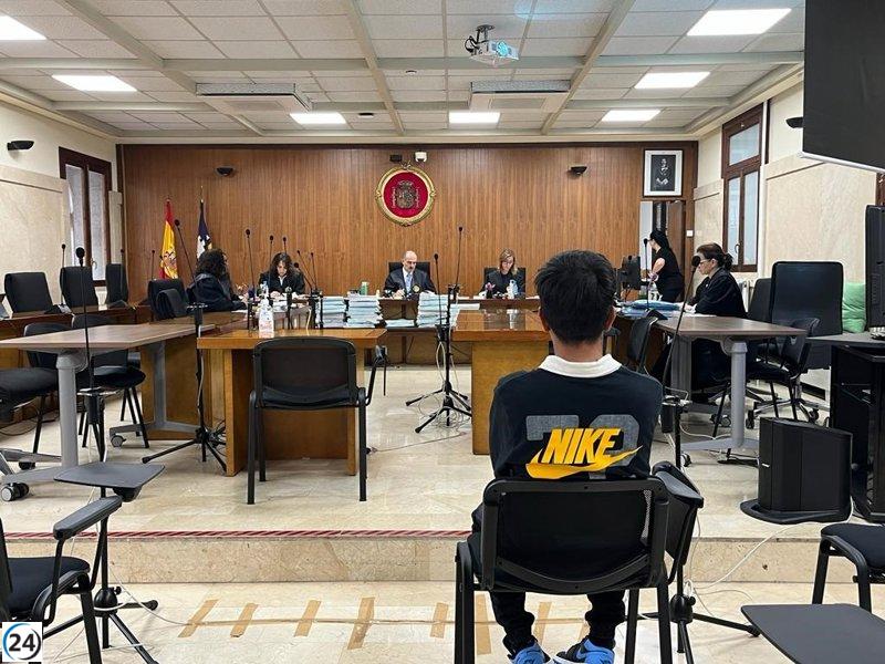 Fiscalía solicita 19 años y 9 meses de cárcel para el presunto violador de su prima en Palma