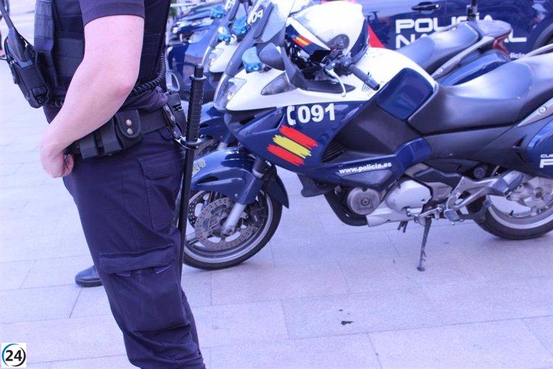Arrestado individuo por cometer hasta 16 asaltos a vehículos de empresarios independientes en Palma
