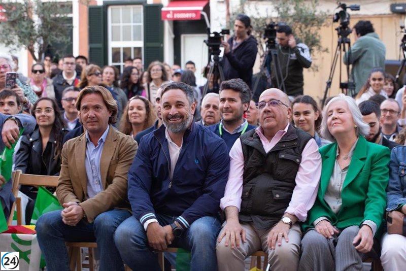 Vox elige nuevo portavoz adjunto en el Parlament balear, en reemplazo de Francisco José Cardona.
