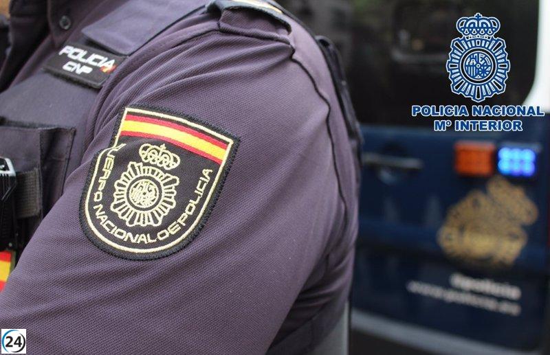 Detenidos dos hombres y una mujer en Palma por tres delitos de robo con violencia: informa la Policía Nacional