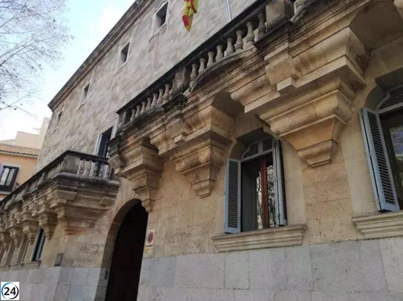 Joven acusado de agresión sexual en Menorca encara una petición de 13 años y medio de prisión.