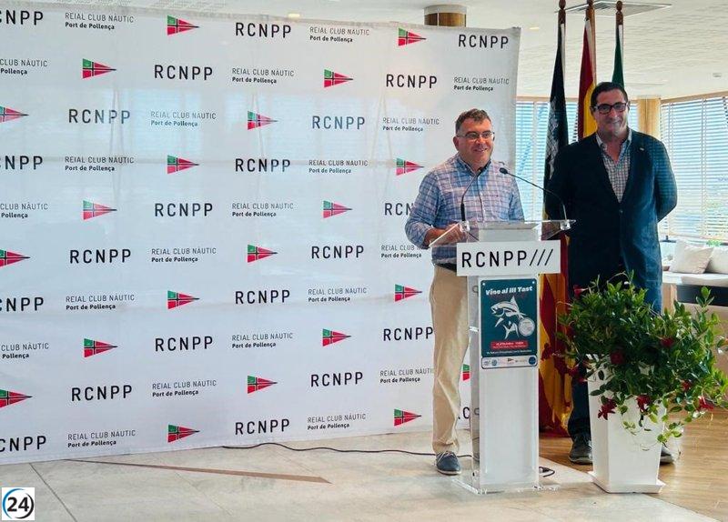 Simonet exige al Ministerio aumentar la cuota de pesca del atún rojo para las embarcaciones de Baleares